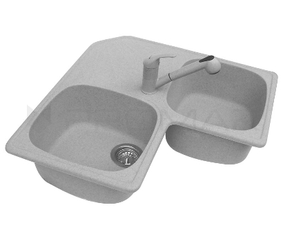 zlewozmywaki narożne